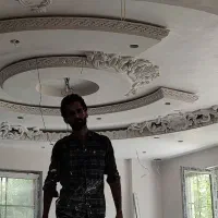 گچ کاری وگچبری گچکاری