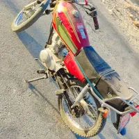 موتور 125مدارک تکمیل|موتورسیکلت|زهک, |دیوار