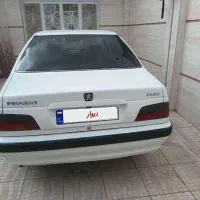 پارس مدل۴۰۲elx سفارشی متور جدید فول کامل|خودرو سواری و وانت|چناران, |دیوار