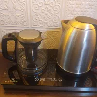 چایی ساز در حد نو