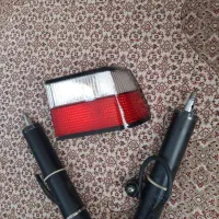 کمک جلو زانتیا و چراغ خطر زانتیا|قطعات یدکی و لوازم جانبی|تهران, دروازه شمیران|دیوار