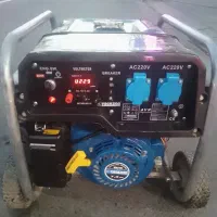 موتور برق 4 کیلو وات واکسون