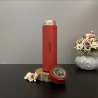 فلاکس نشان دهنده دما