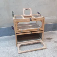 قفس کبوتر  مسافتی راهکش