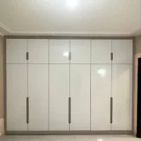 ساخت انواع کاببنت کمد ودرب چوبی