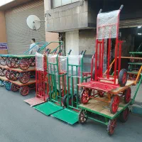 چرخ‌گاری‌یدکش‌دستی|ابزارآلات|تهران, هرندی|دیوار