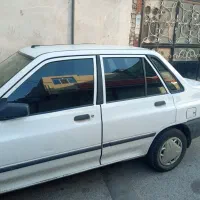 پراید دوگانه 89
