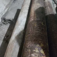 لوله اهنی ۶ اینچ