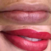 انجام کلیه خدمات تاتو وآرایش دائم صورت