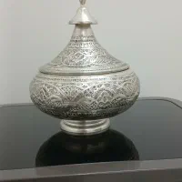 شکلات خوری نقره کهنه