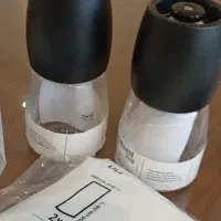 فلفل ساب نمکدان  پرده ایکیا