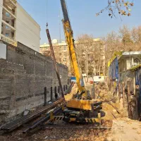 ساخت و ساز ملکی‌  ، تعمیرات ، بازسازی ساختمان