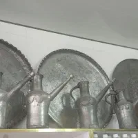 آفتابه مسی