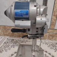 دستگاه برش پارچه ایستاده JKS مدل JK-T1300 درحد نو|ماشین‌آلات صنعتی|خمینی‌شهر, |دیوار
