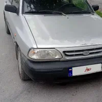 پراید مدل ۸۹