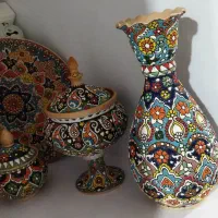 ست میناکاری