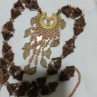 گردنبند میخک کمربند