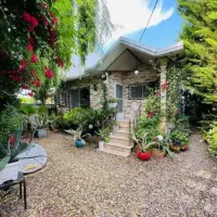 کد۳۵/ خونه باغ یادگار پدری / شهربند شمالی