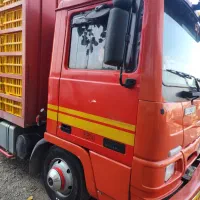 بادسان ۸ تن آتشنشانی|خودرو سنگین|محمودآباد, |دیوار