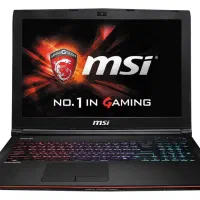 لپ تاپ MSI GE62 6QF Apache Pro