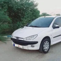 پژو206 SDمدل 90|خودرو سواری و وانت|اهواز, زیتون کارمندی|دیوار