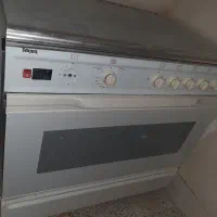 اجاق گاز فر دار  سینجر|اجاق گاز و لوازم برقی پخت‌وپز|شیروان (خراسان), |دیوار