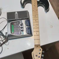 گیتار الکتریک و افکت