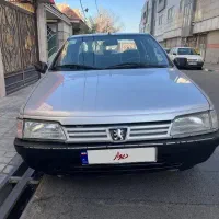 پژو روا سالم