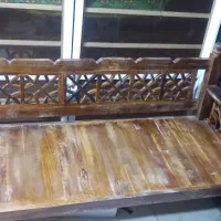 تخت سنتی|تخت و سرویس خواب|اهواز, کمپلو جنوبی|دیوار