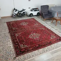 فرش دست باف لاکی