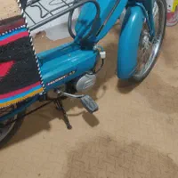 موتور گازی فرانسه|موتورسیکلت|تهران, اتحاد|دیوار