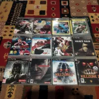 بازی های کلکسیونی پلی استیشن 3 PS3