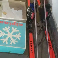 اسکیت به همراه کفش