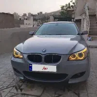 BMW E60 520