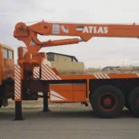 استخدام راننده جرثقیل