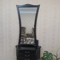 آینه و ساعت