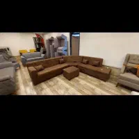 مبل راحتی کمند|مبلمان خانگی و میز عسلی|پرند, فاز ۶|دیوار