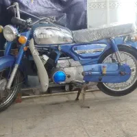 یاماها ۱۲۵کلکسیونی ۹۰درصد فابریک