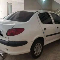 206 sd v8 Tu5|خودرو سواری و وانت|قزوین, |دیوار