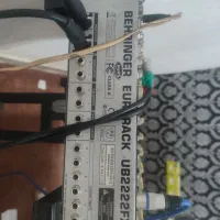 میکسر بهرینگر و موینگ|آلات موسیقی|شاهین‌شهر, سعدی شمالی|دیوار