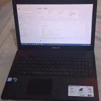 لپتاپ ASUS مدل K550V