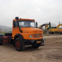 کمپرسی تک ۱۹۳۰ شاسی|خودرو سنگین|ایلام, |دیوار