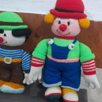 عروسک بافتنی|اسباب‌‌بازی|مشهد, چهنو|دیوار