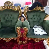 مبل ۹ نفره|مبلمان خانگی و میز عسلی|تنکابن, |دیوار