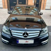 بنز C200 2012 تک برگ سند