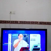 ال ای دی47اینج بزرگ2فلشخوردانگل اینترنت با ضمانت|تلویزیون و پروژکتور|کرج, اتمسفر|دیوار