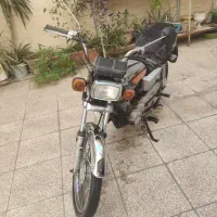 موتورسیکلت رایکا مدل ۸۹