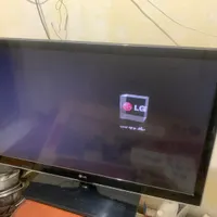 تلویزیون ۴۲ اصلی تعمیر نشده فابریک س بعدی