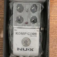 پدال کمپرسور گیتار NUX آنالوگ|گیتار، بیس، امپلیفایر|تهران, نیاوران|دیوار