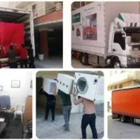باربری حمل اثاثیه منزل پیشوا شریف آباد پاکدشت